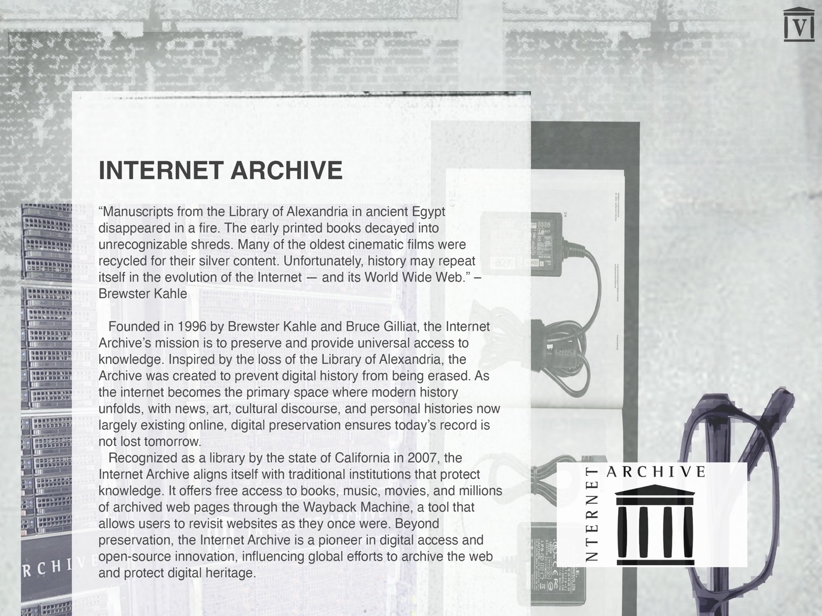 Internet Archive