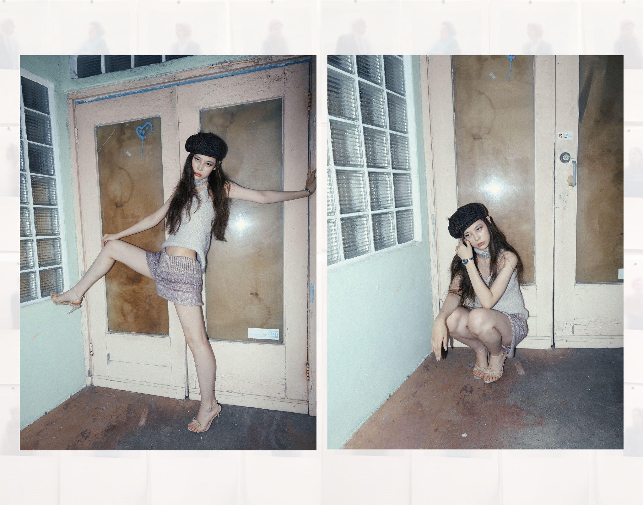 Red Azalea editorial