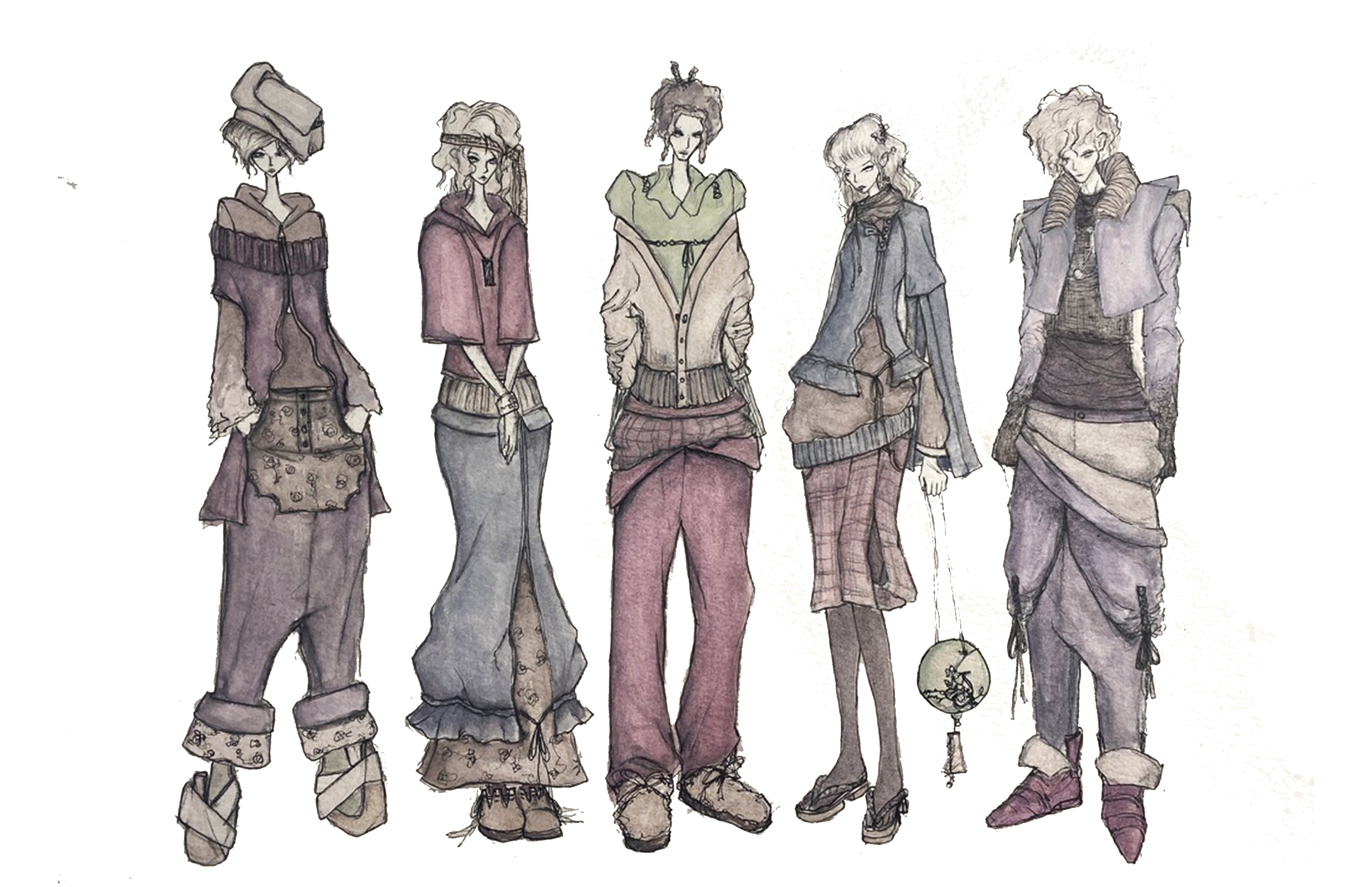 Speak Nearby lineup